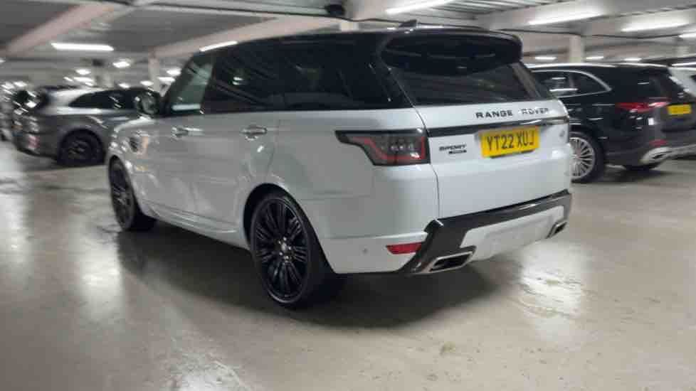 More views of Land Rover Range Rover Sport