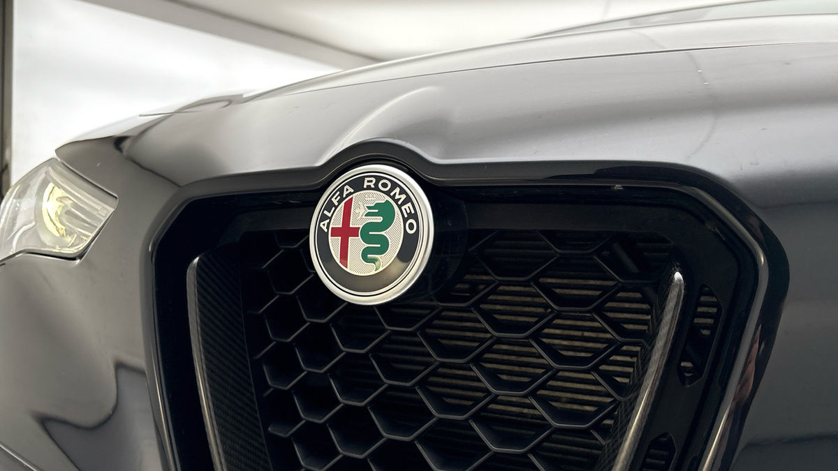 Alfa Romeo Stelvio Image 24