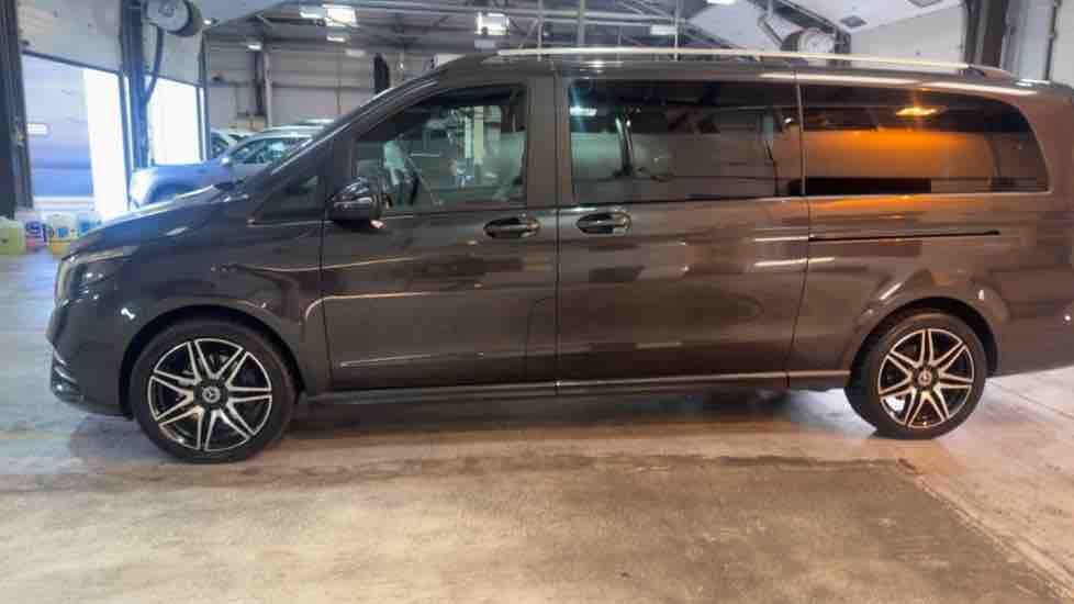 More views of Mercedes-Benz V Class