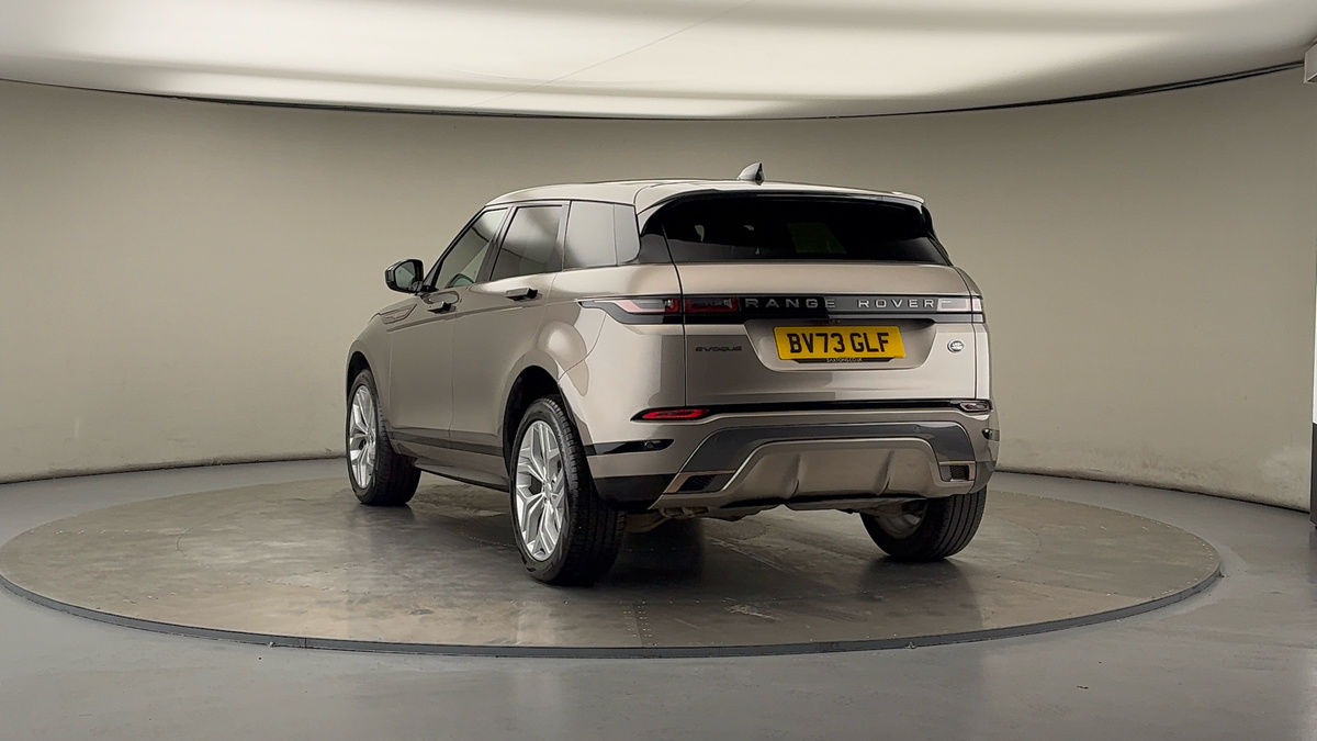 More views of Land Rover Range Rover Evoque