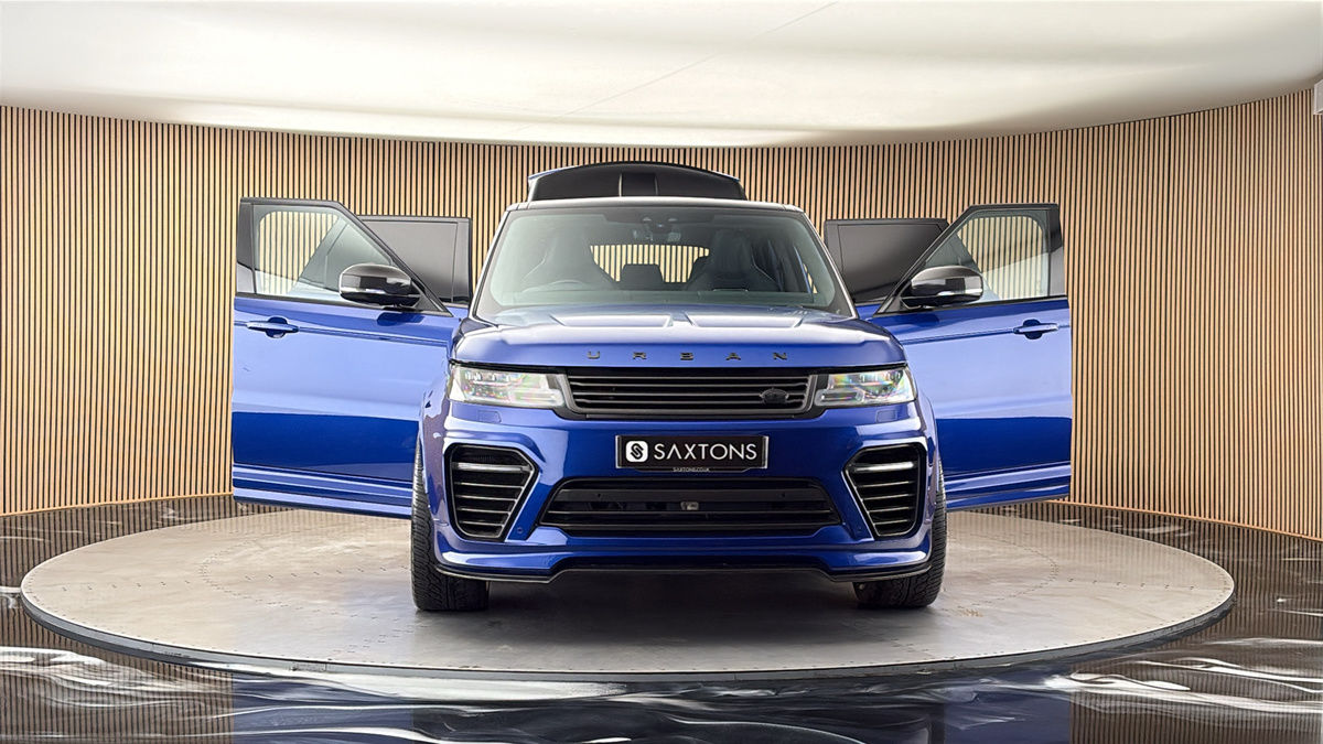More views of Land Rover Range Rover Sport