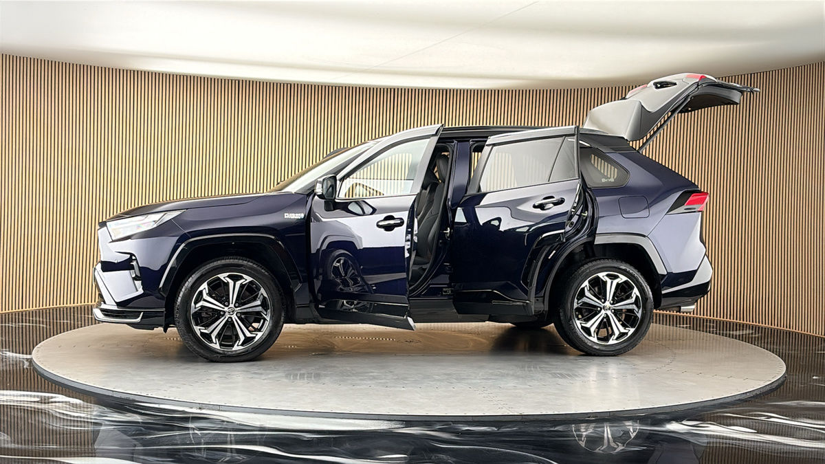 More views of Toyota RAV4