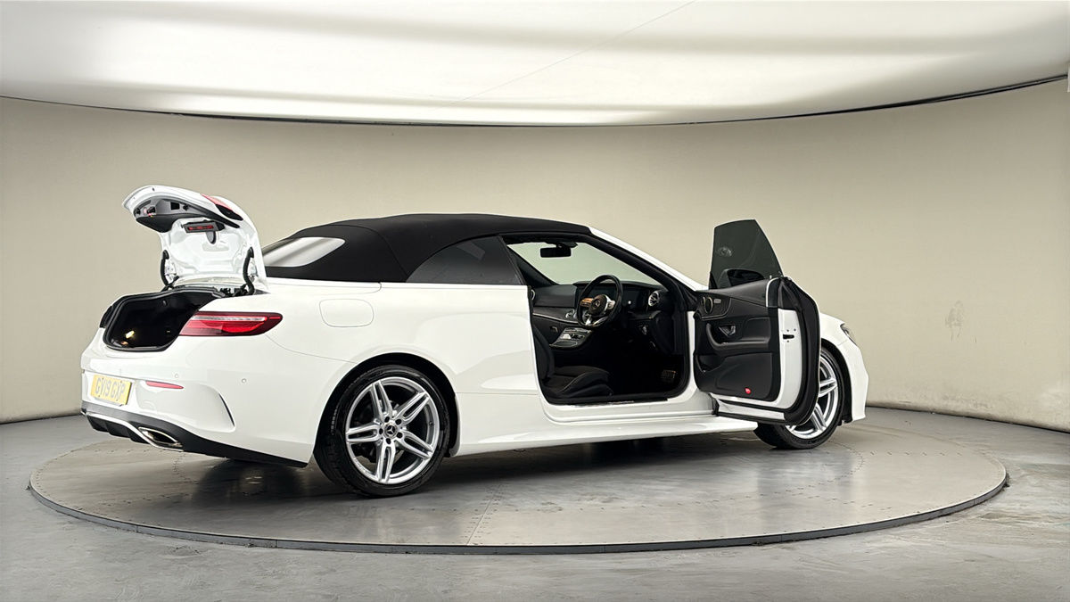 More views of Mercedes-Benz E Class