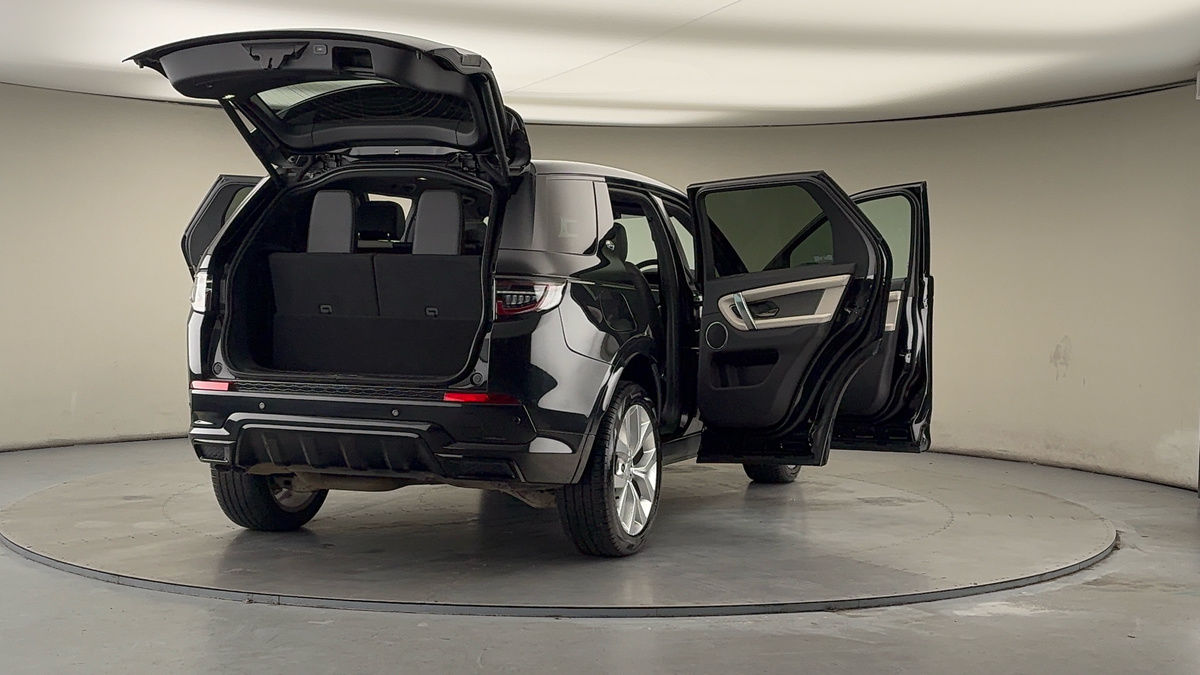 More views of Land Rover Discovery Sport