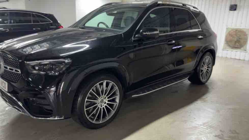 More views of Mercedes-Benz GLE