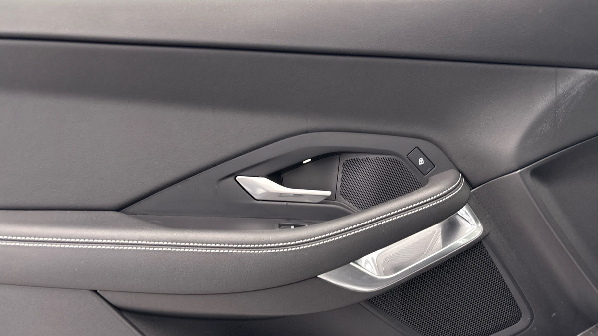 More views of Jaguar E-PACE