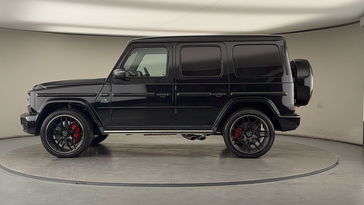 Mercedes-Benz G Class Image 15