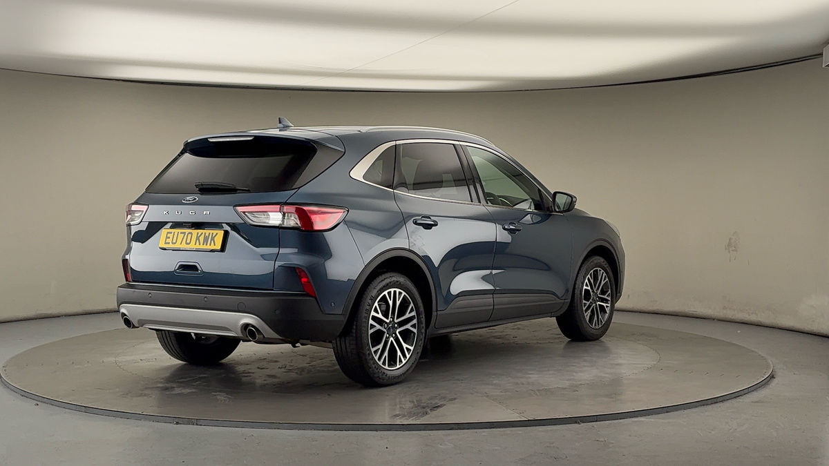 More views of Ford Kuga