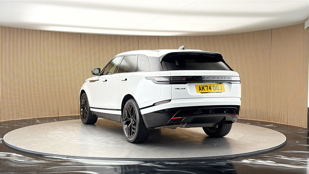 More views of Land Rover Range Rover Velar