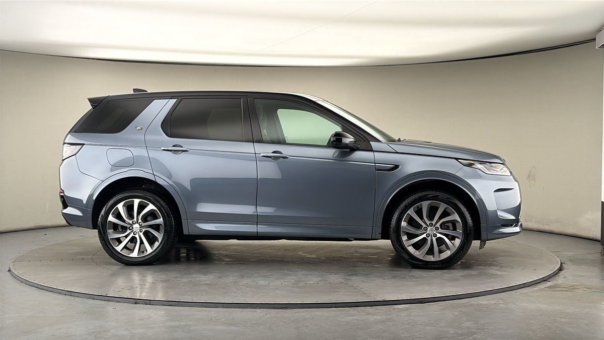 More views of Land Rover Discovery Sport