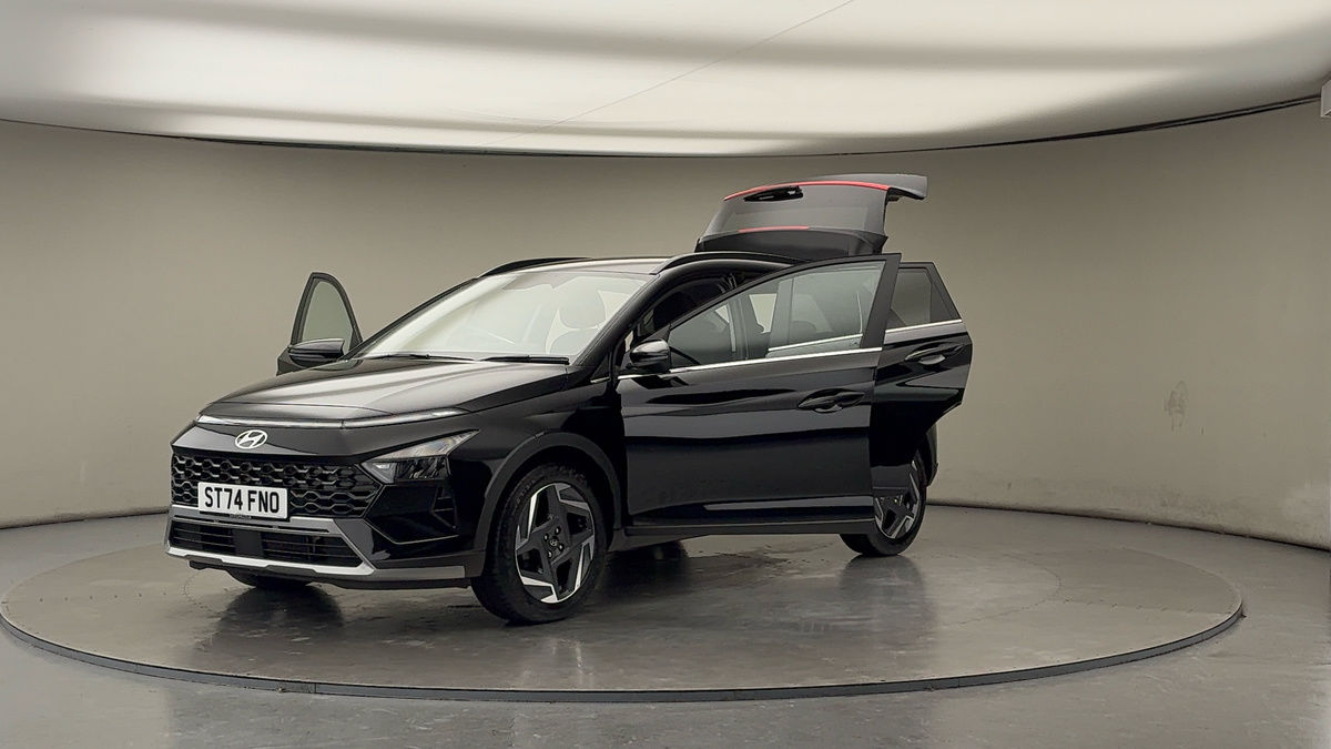 More views of Hyundai Bayon