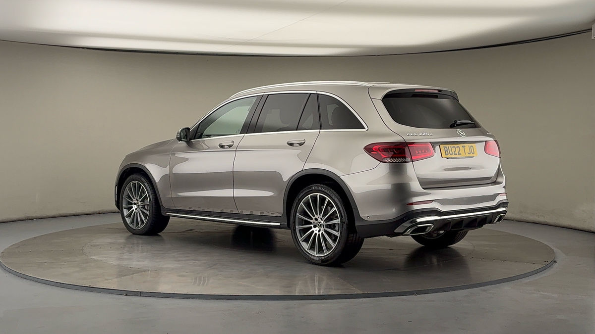 More views of Mercedes-Benz GLC