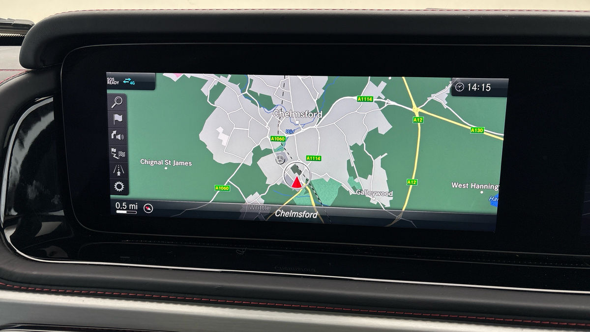 Mercedes-Benz G Class Image 17