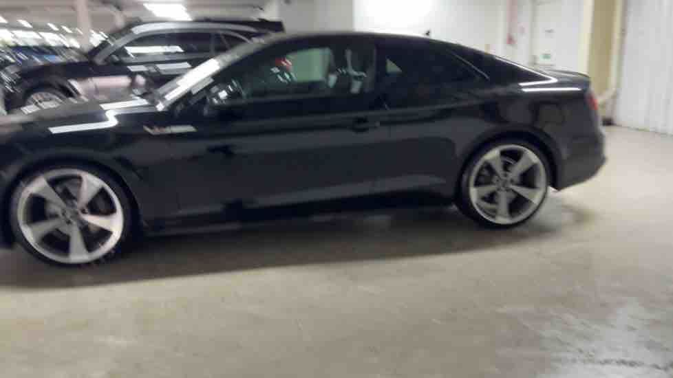 More views of Audi A5