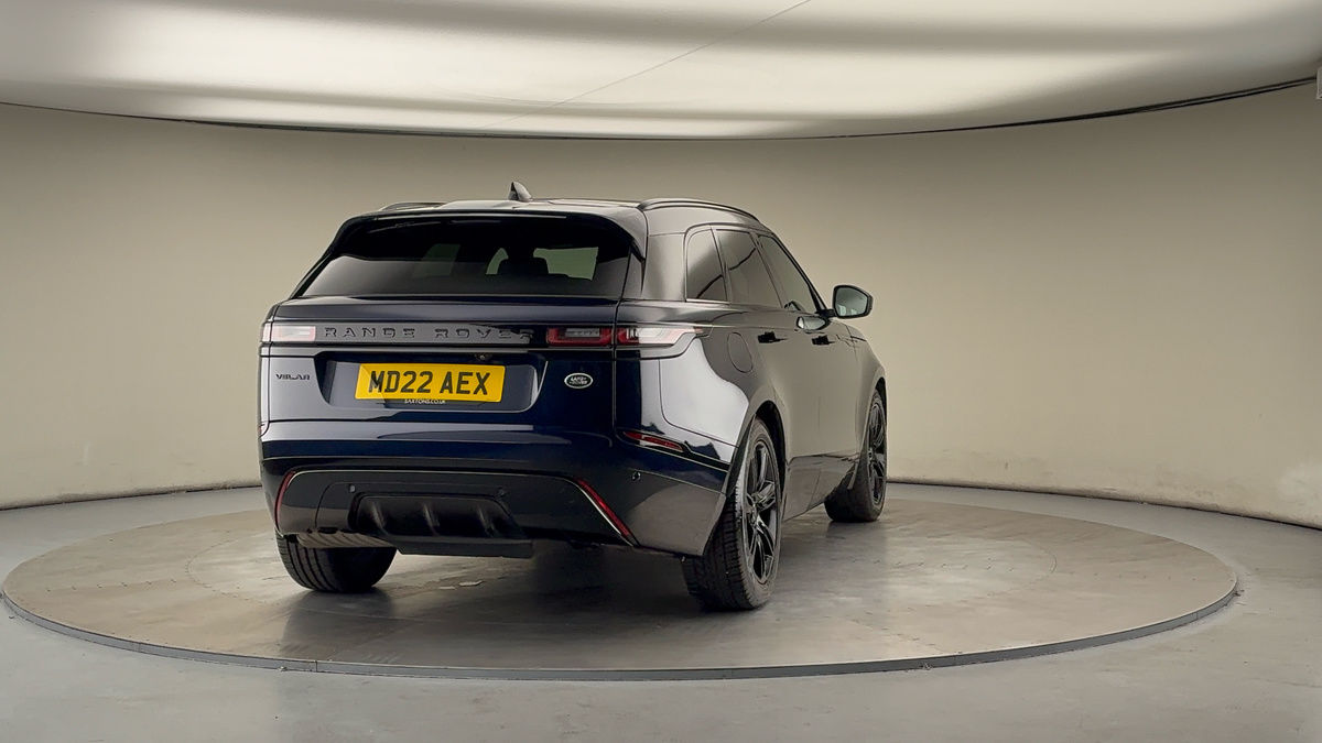 More views of Land Rover Range Rover Velar