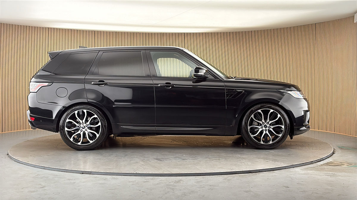 Land Rover Range Rover Sport Image 16