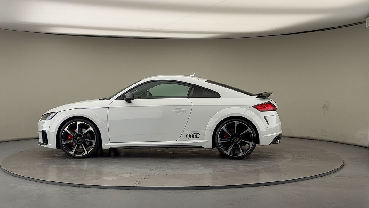 More views of Audi TTS