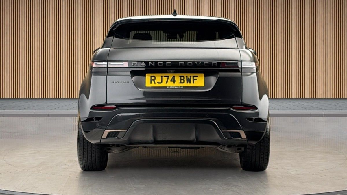 Land Rover Range Rover Evoque Image 4