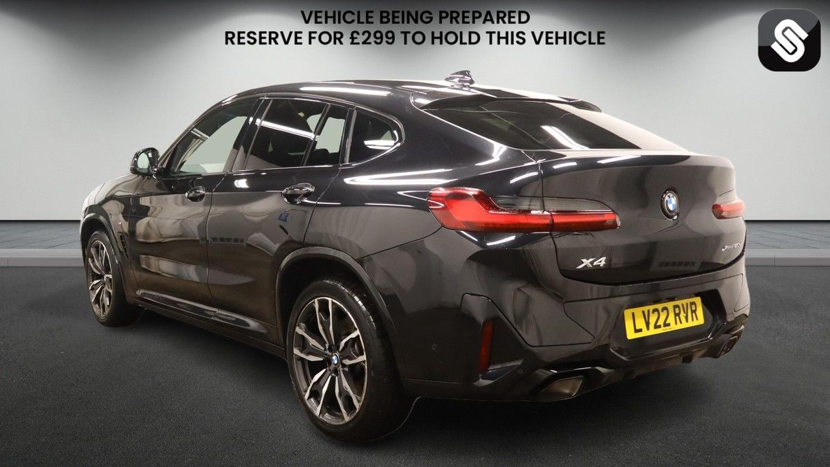 BMW X4 Image 3