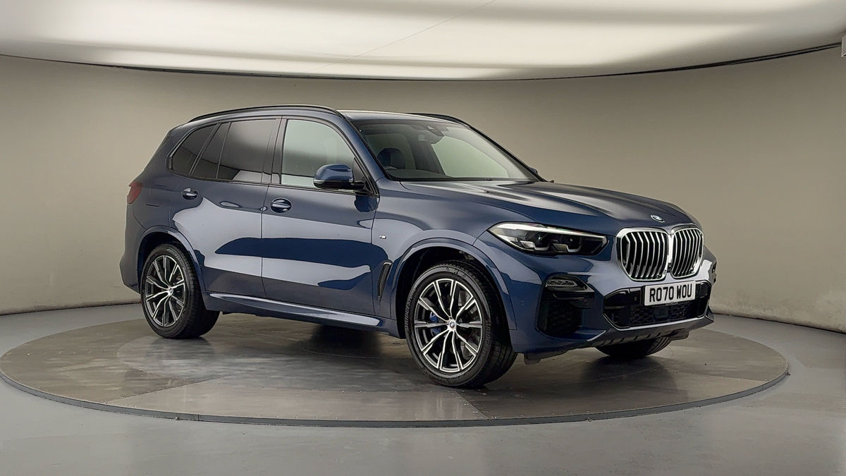 More views of BMW X5