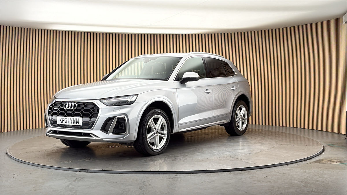 More views of Audi Q5
