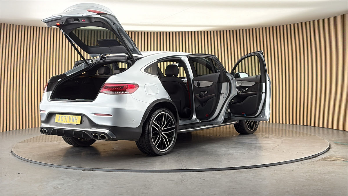 More views of Mercedes-Benz GLC