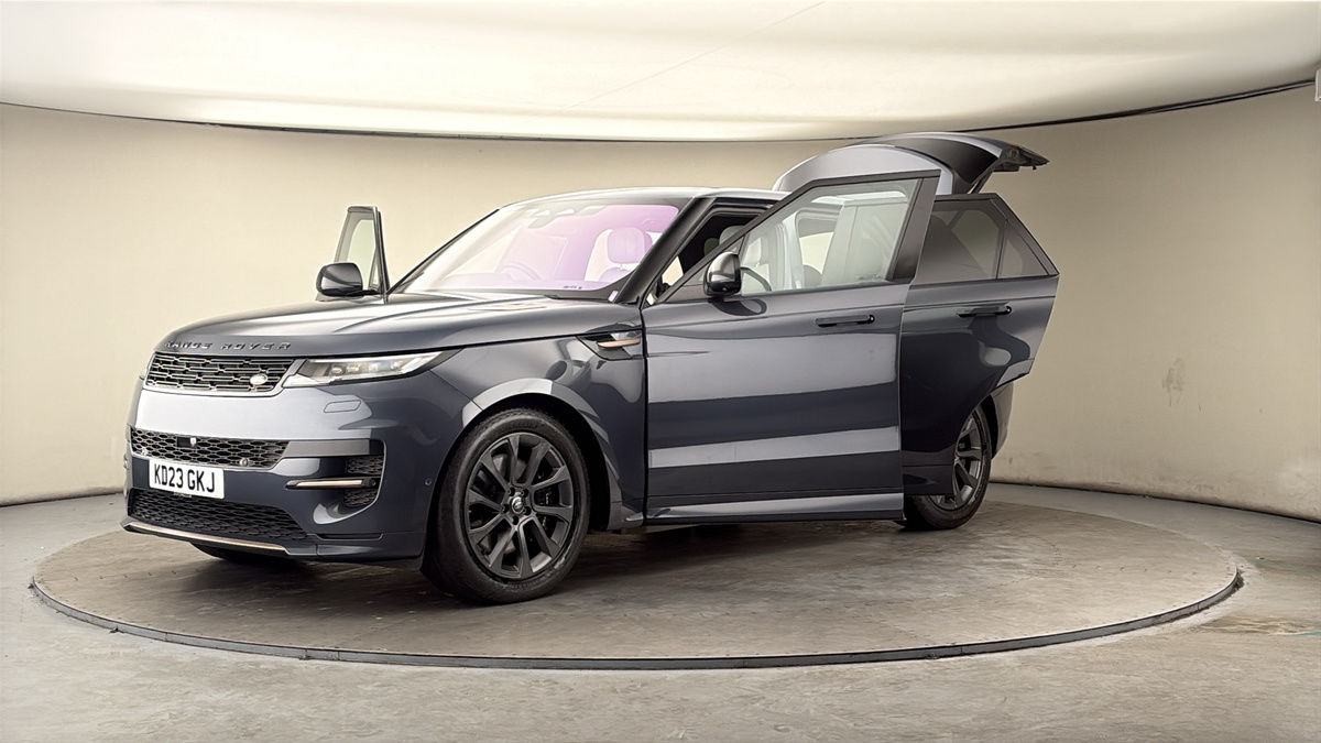 Land Rover Range Rover Sport Image 22