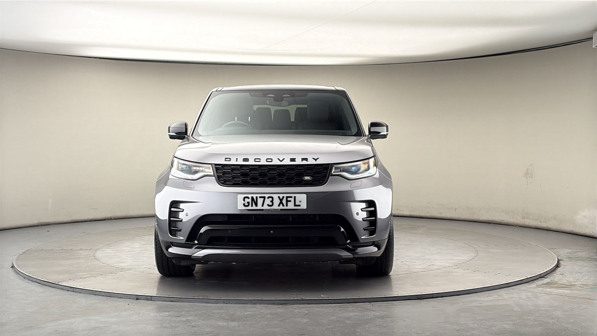 Land Rover Discovery Image 3