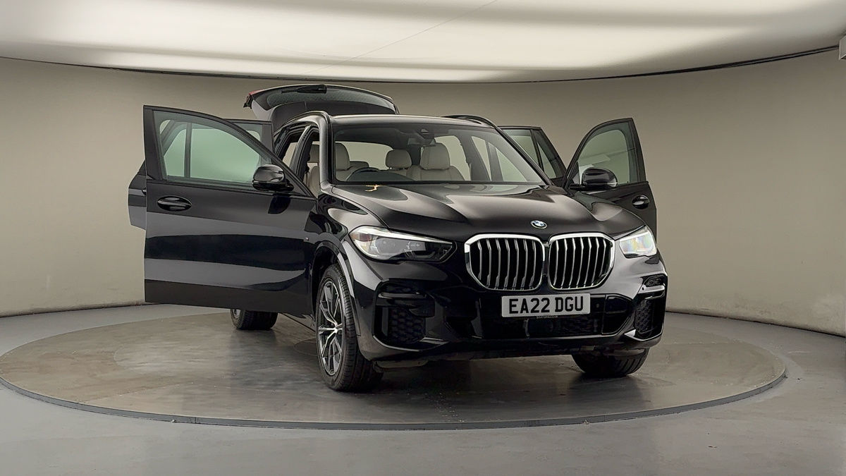 More views of BMW X5