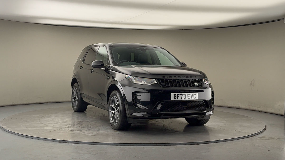 More views of Land Rover Discovery Sport