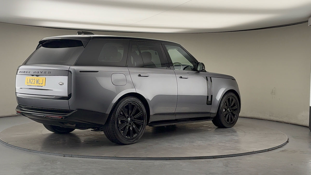 Land Rover Range Rover Image 21