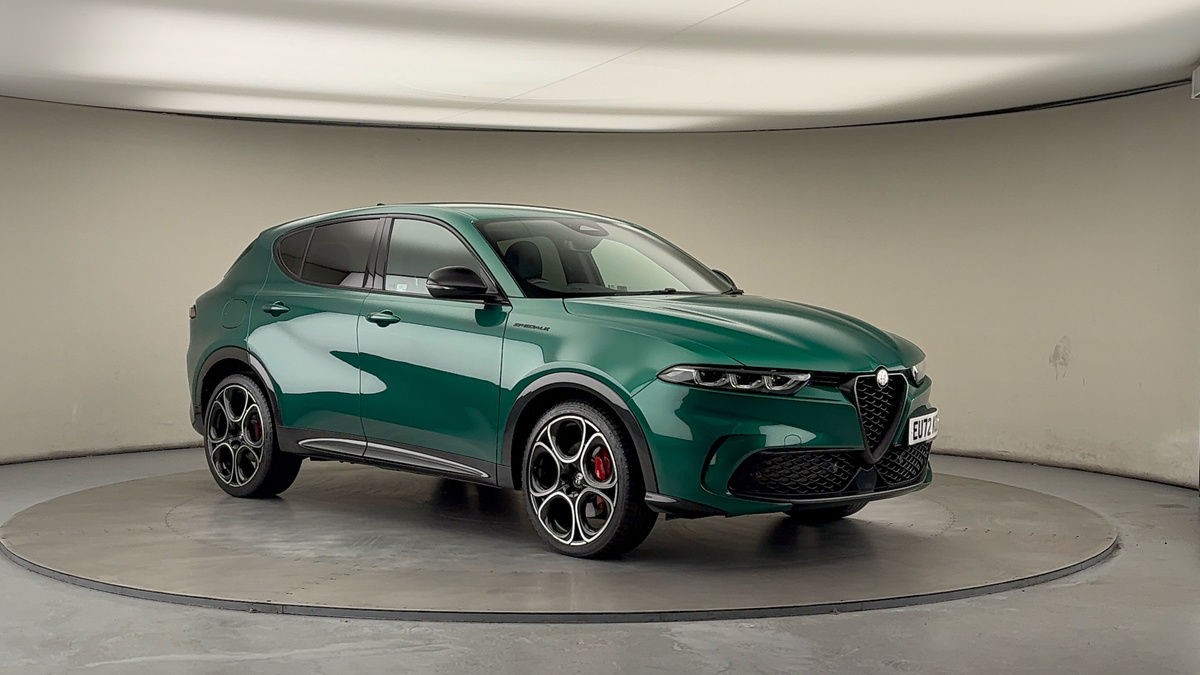 More views of Alfa Romeo Tonale