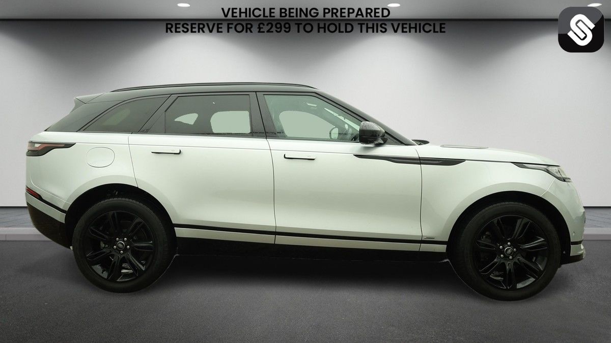 Land Rover Range Rover Velar Image 5