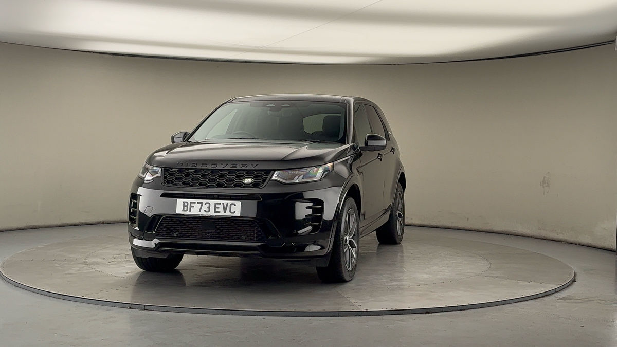 More views of Land Rover Discovery Sport