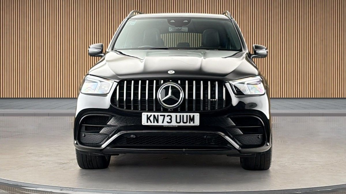 Mercedes-Benz GLE Image 3