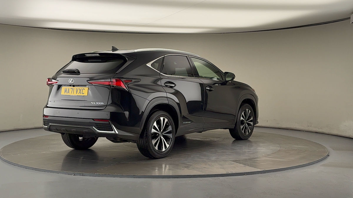 More views of Lexus NX