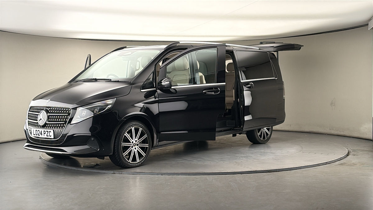 More views of Mercedes-Benz V Class