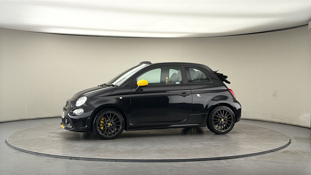 More views of Abarth 695C