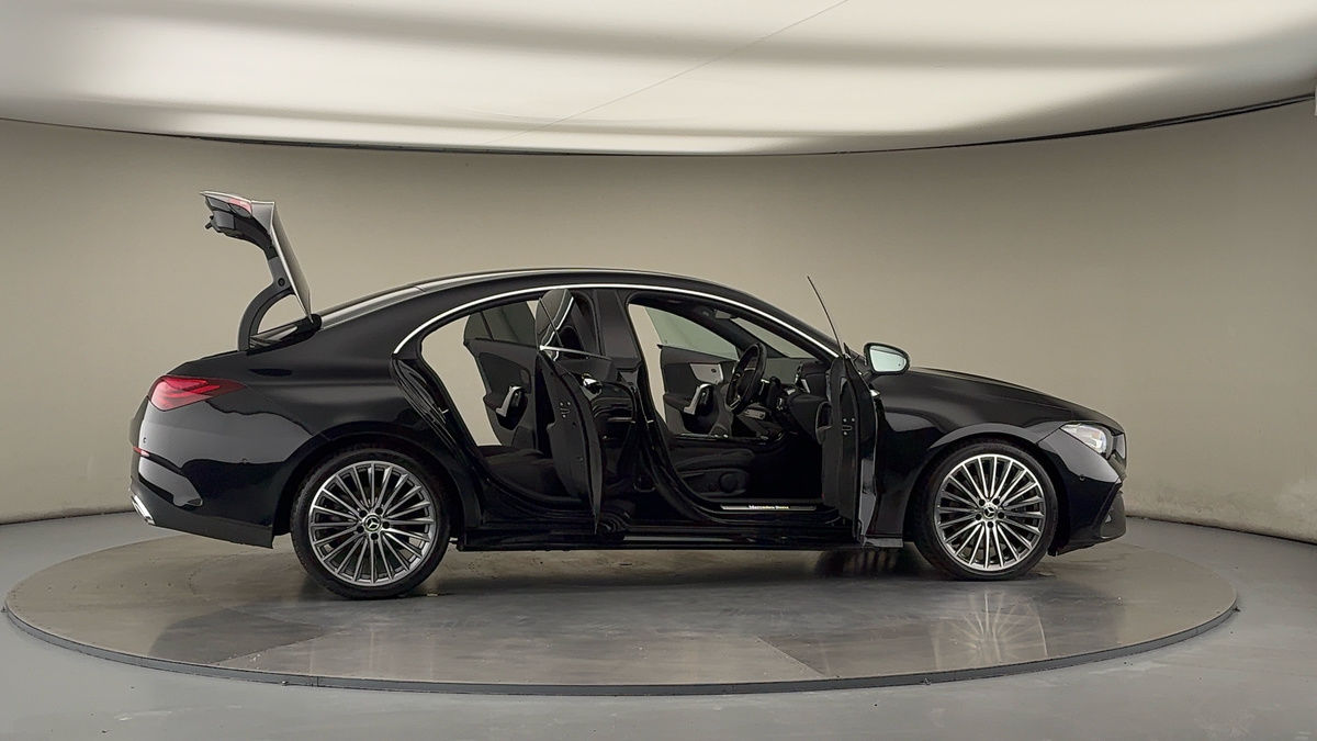 More views of Mercedes-Benz CLA