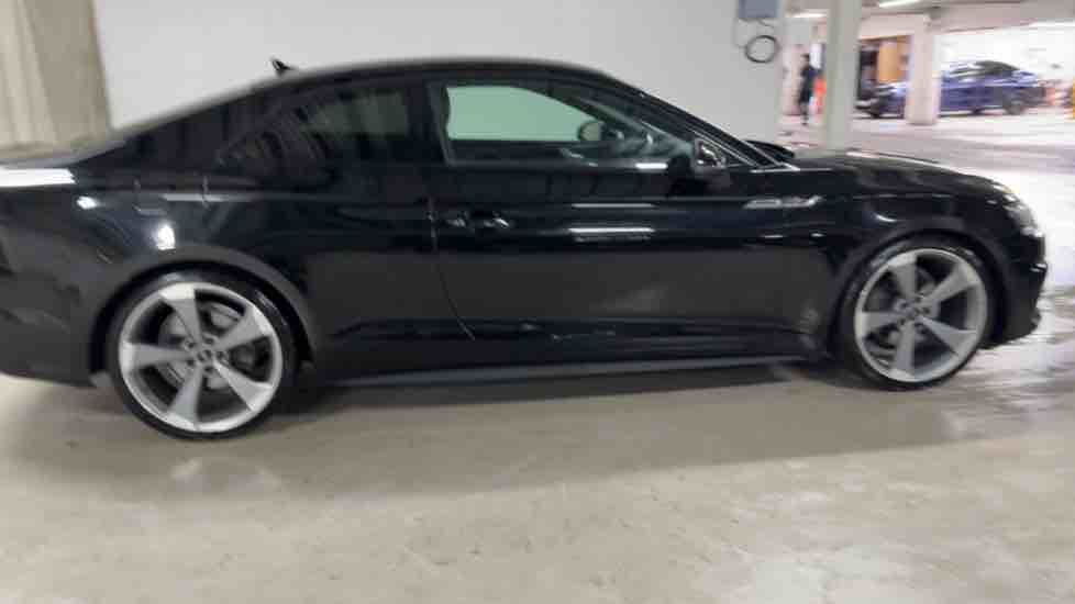 More views of Audi A5