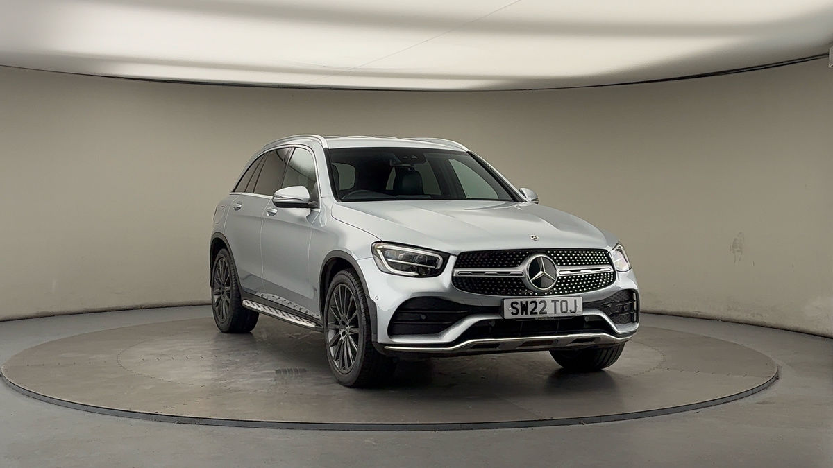 More views of Mercedes-Benz GLC