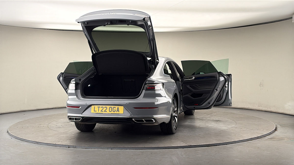 More views of Volkswagen Arteon