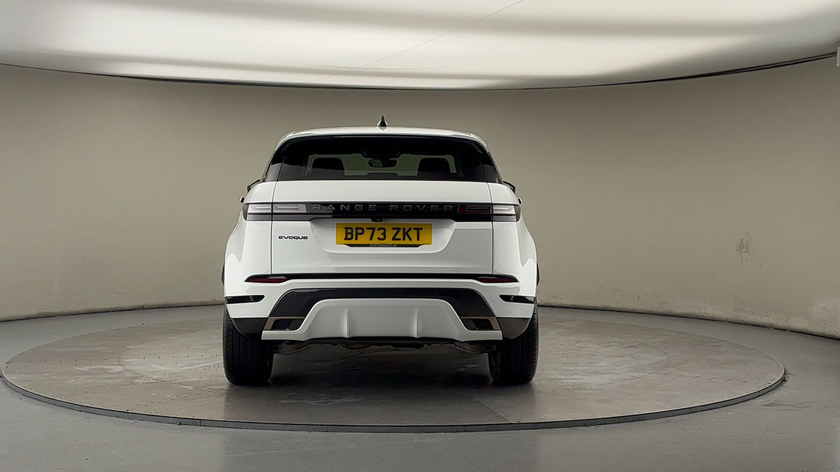 Land Rover Range Rover Evoque Image 4