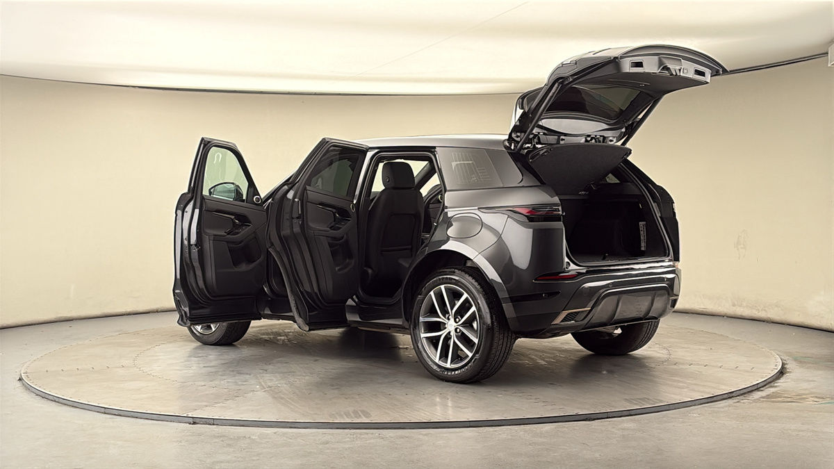 More views of Land Rover Range Rover Evoque