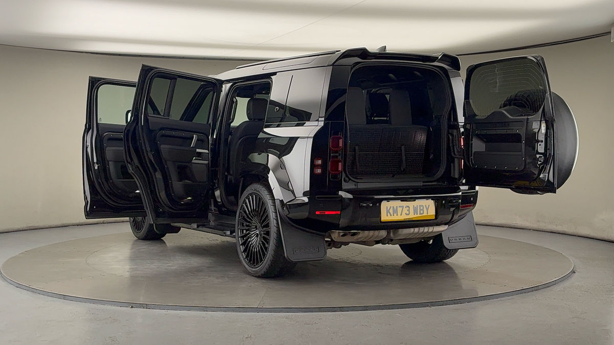 Land Rover Defender 110 Urban Image 23