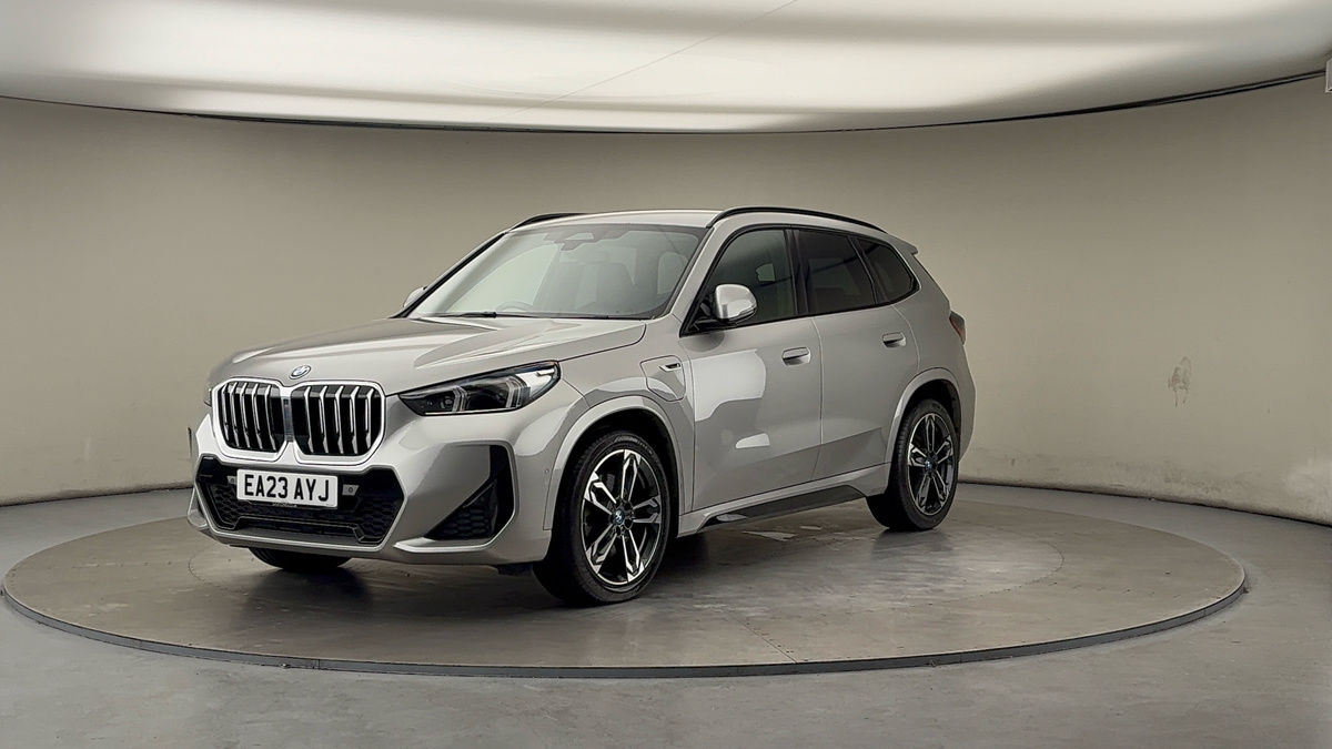 More views of BMW X1