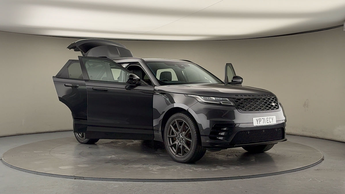 More views of Land Rover Range Rover Velar