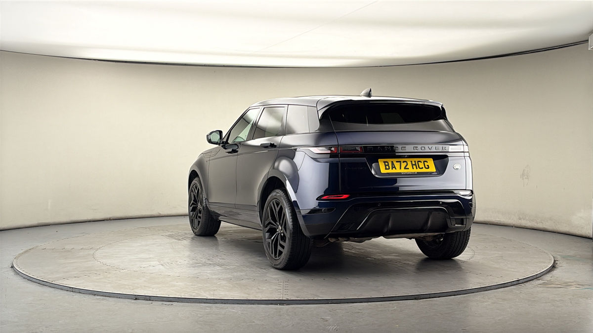 More views of Land Rover Range Rover Evoque