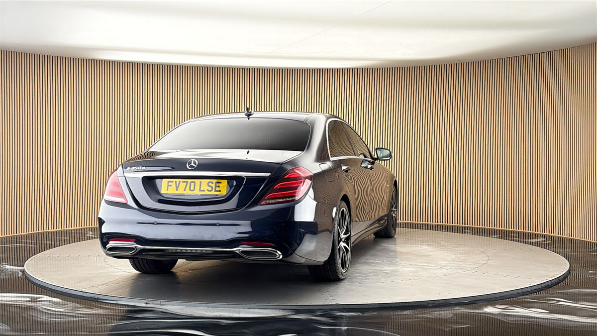 More views of Mercedes-Benz S Class