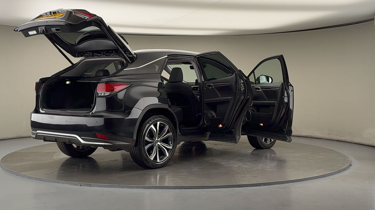 More views of Lexus RX